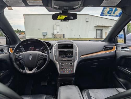 Ingot Silver 2015 Lincoln MKC Base