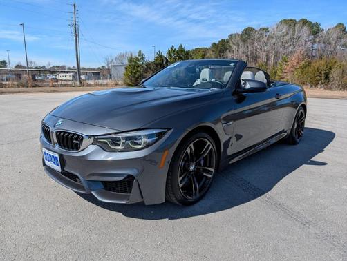 2018 BMW M4 Base