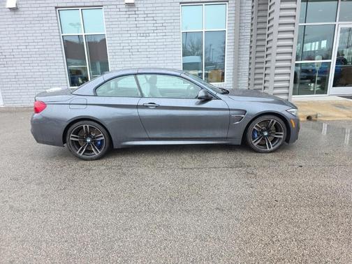 2018 BMW M4 Base