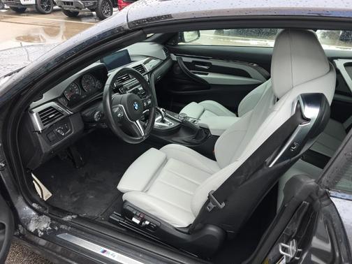 2018 BMW M4 Base