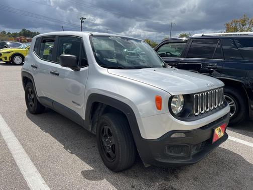 2017 Jeep Renegade Sport