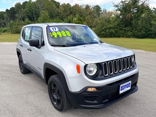 2017 Jeep Renegade Sport
