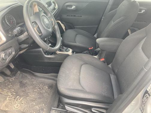 2017 Jeep Renegade Sport