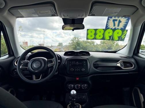 2017 Jeep Renegade Sport