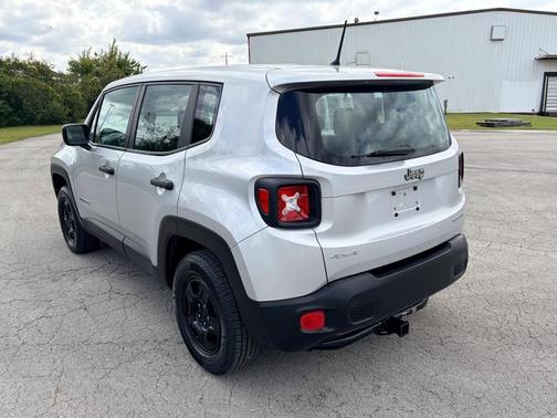 2017 Jeep Renegade Sport