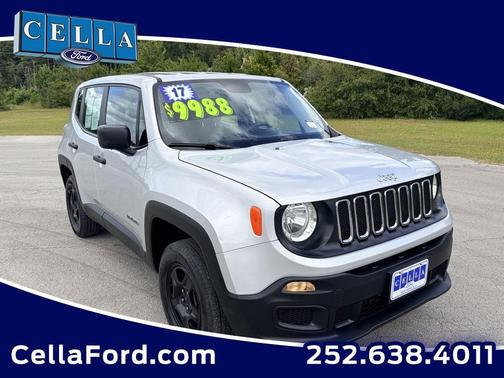2017 Jeep Renegade Sport