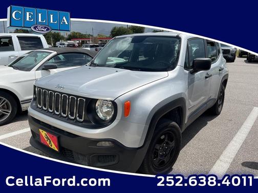 2017 Jeep Renegade Sport