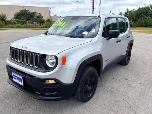 2017 Jeep Renegade Sport