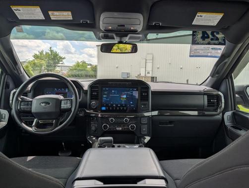Avalanche Gray 2024 Ford F-150 XLT