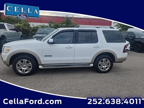 2006 Ford Explorer Eddie Bauer