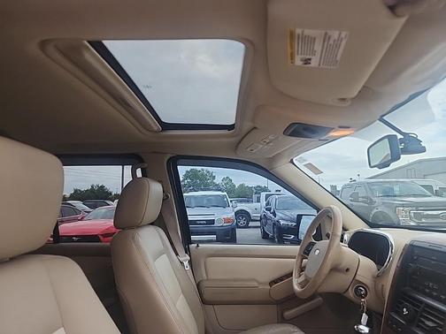 2006 Ford Explorer Eddie Bauer