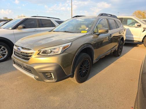 2020 Subaru Outback Limited