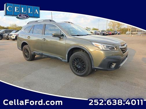 2020 Subaru Outback Limited