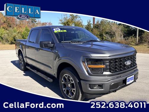 2024 Ford F-150 STX