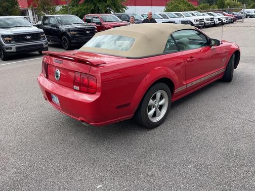 2007 Ford Mustang GT Premium