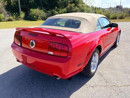2007 Ford Mustang GT Premium