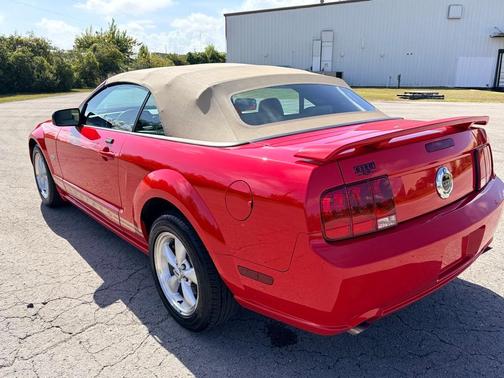 2007 Ford Mustang GT Premium