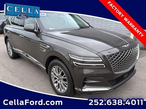 2024 Genesis GV80 2.5T