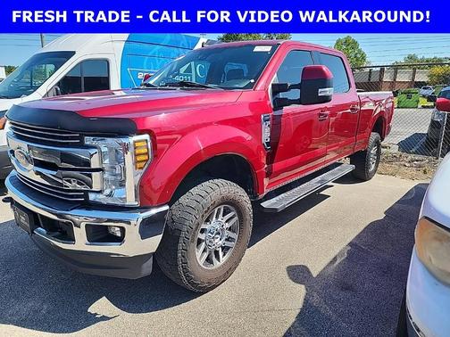 2019 Ford F-250 Lariat