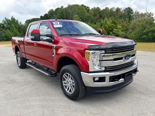 2019 Ford F-250 Lariat