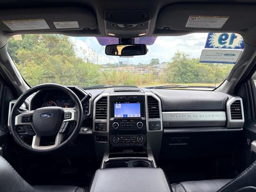 2019 Ford F-250 Lariat