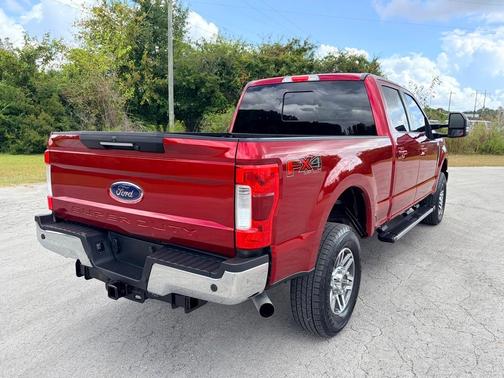 2019 Ford F-250 Lariat