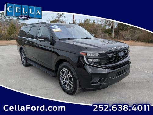 2025 Ford Expedition Max Active