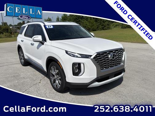 2021 Hyundai PALISADE SEL
