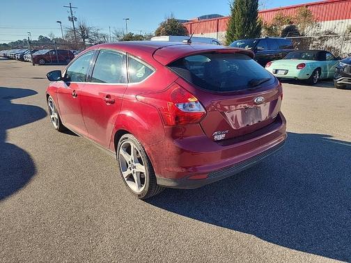 2013 Ford Focus Titanium