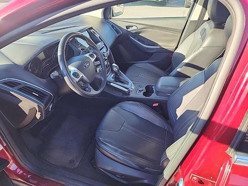 2013 Ford Focus Titanium