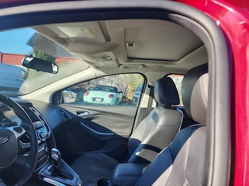 2013 Ford Focus Titanium