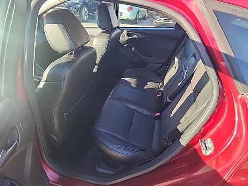 2013 Ford Focus Titanium