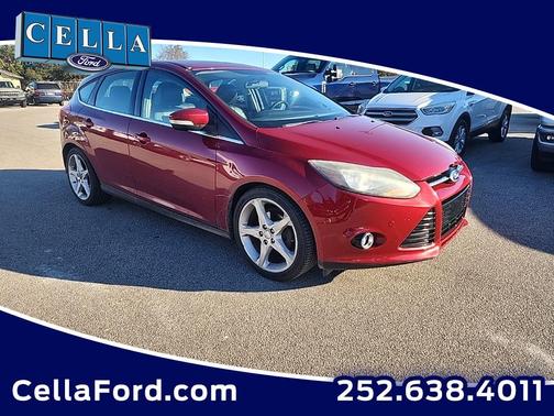 2013 Ford Focus Titanium