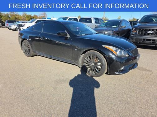 2014 INFINITI Q60 Journey