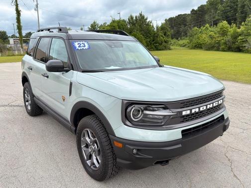 2023 Ford Bronco Sport Badlands