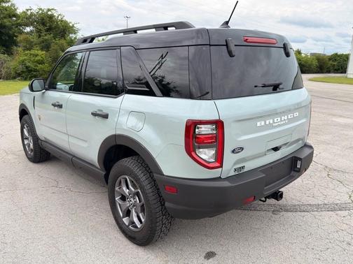 2023 Ford Bronco Sport Badlands