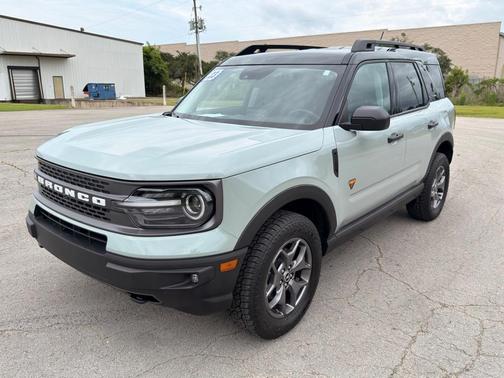 2023 Ford Bronco Sport Badlands