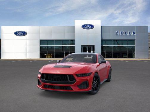 2026 Ford Mustang GT