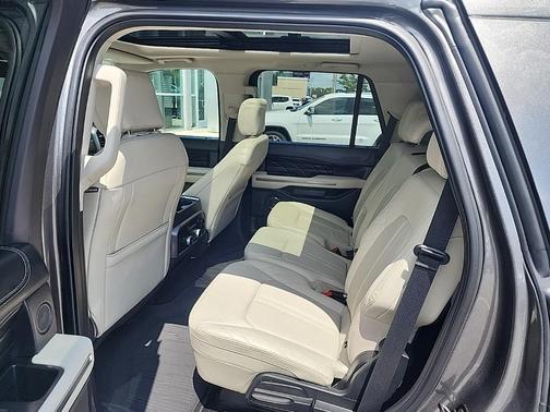 2021 Ford Expedition Platinum