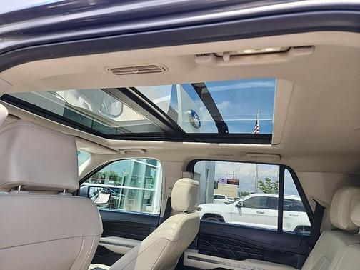 2021 Ford Expedition Platinum