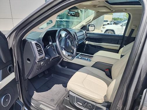 2021 Ford Expedition Platinum