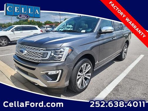 2021 Ford Expedition Platinum