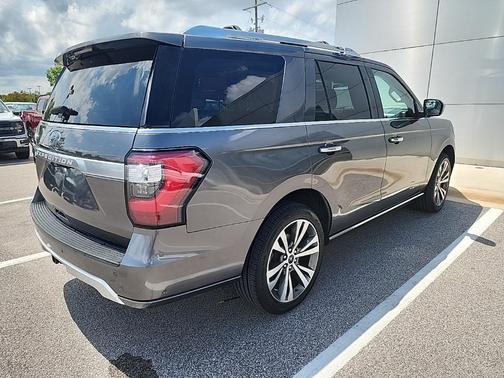 2021 Ford Expedition Platinum