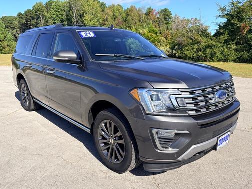 2021 Ford Expedition Max Limited