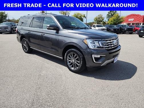2021 Ford Expedition Max Limited