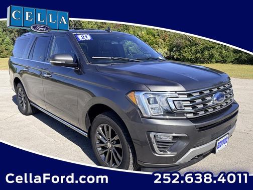 2021 Ford Expedition Max Limited