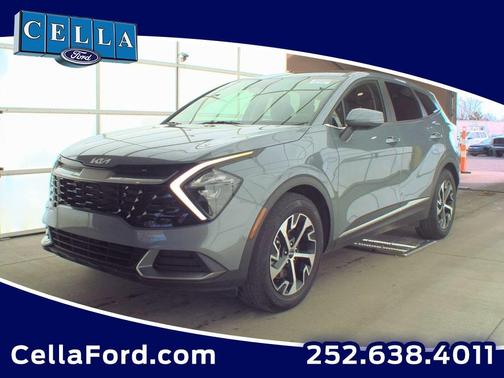 2023 Kia Sportage EX