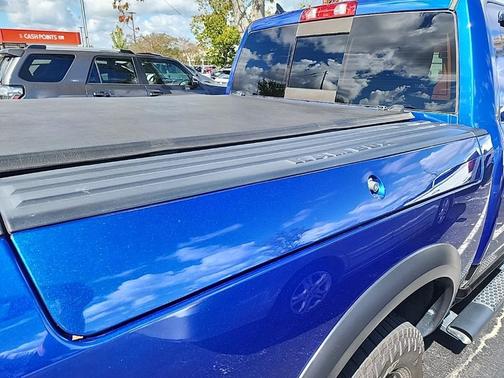 2018 RAM 1500 Rebel