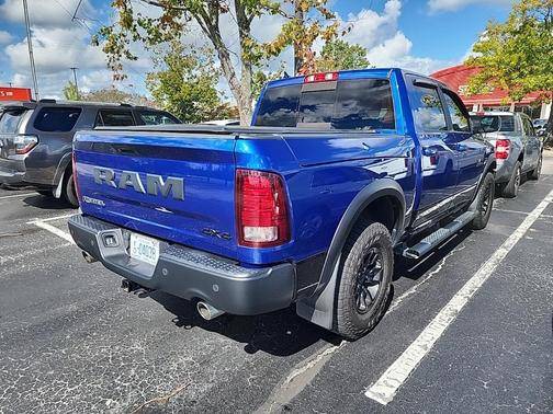 2018 RAM 1500 Rebel