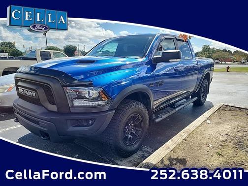2018 RAM 1500 Rebel